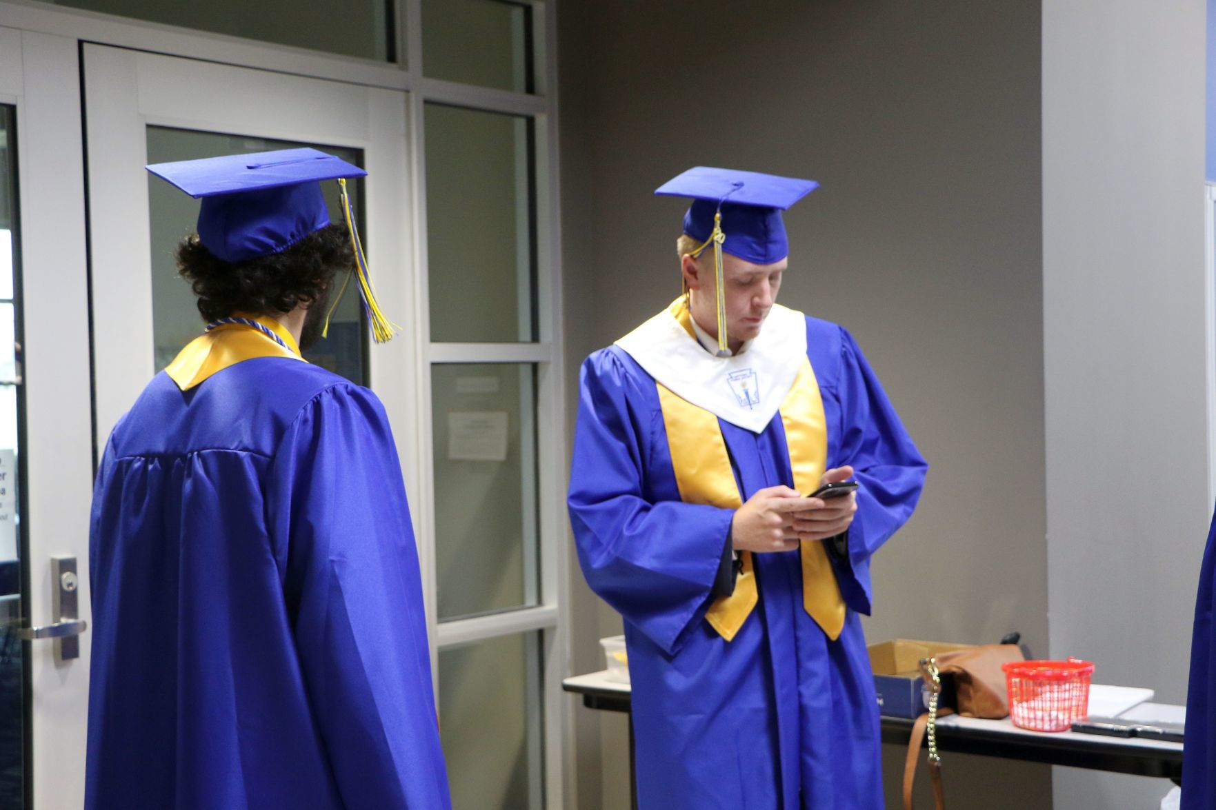 Rejoice Christian School 2020 graduation